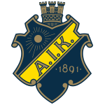 AIK - логотип