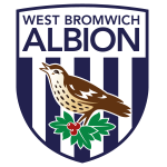 West Bromwich Albion - лого