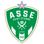 Saint-Etienne - логотип