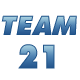 *Team021 - лого