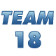 *Team018 - лого