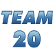 *Team020 - логотип