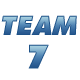 *Team007 - лого