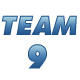 *Team009 - лого
