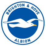 Лого Brighton & Hove Albion