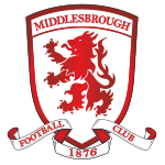 Middlesbrough - логотип